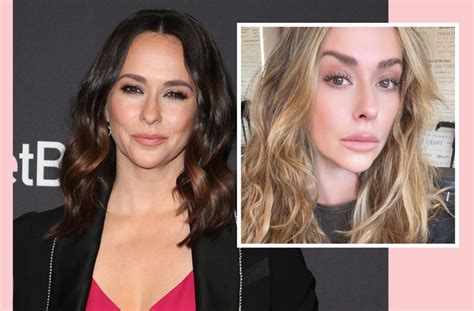 jennifer love hewitt implants|Jennifer Love Hewitt Addresses Plastic Surgery Speculation 